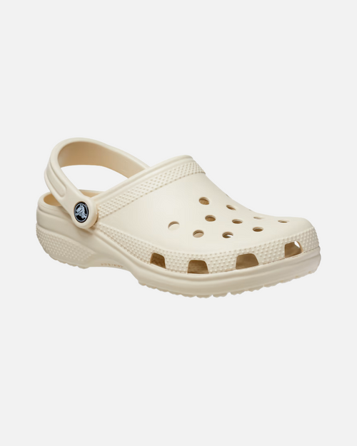 Zueco Clásico Crocs - Beige - Footkorner