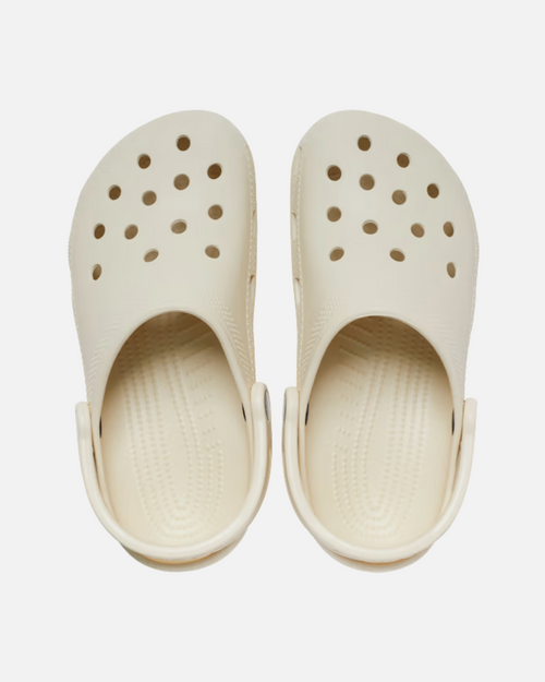 Zueco Clásico Crocs - Beige - Footkorner