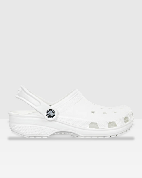 Crocs Classic Clog - Blanc - Footkorner