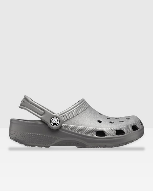 Crocs Classic Clog - Grey - Footkorner