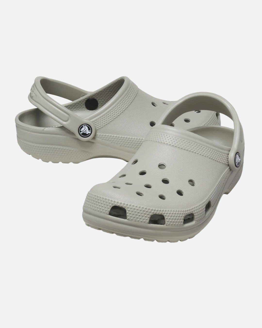 FootkornerZueco Clásico Crocs - Gris