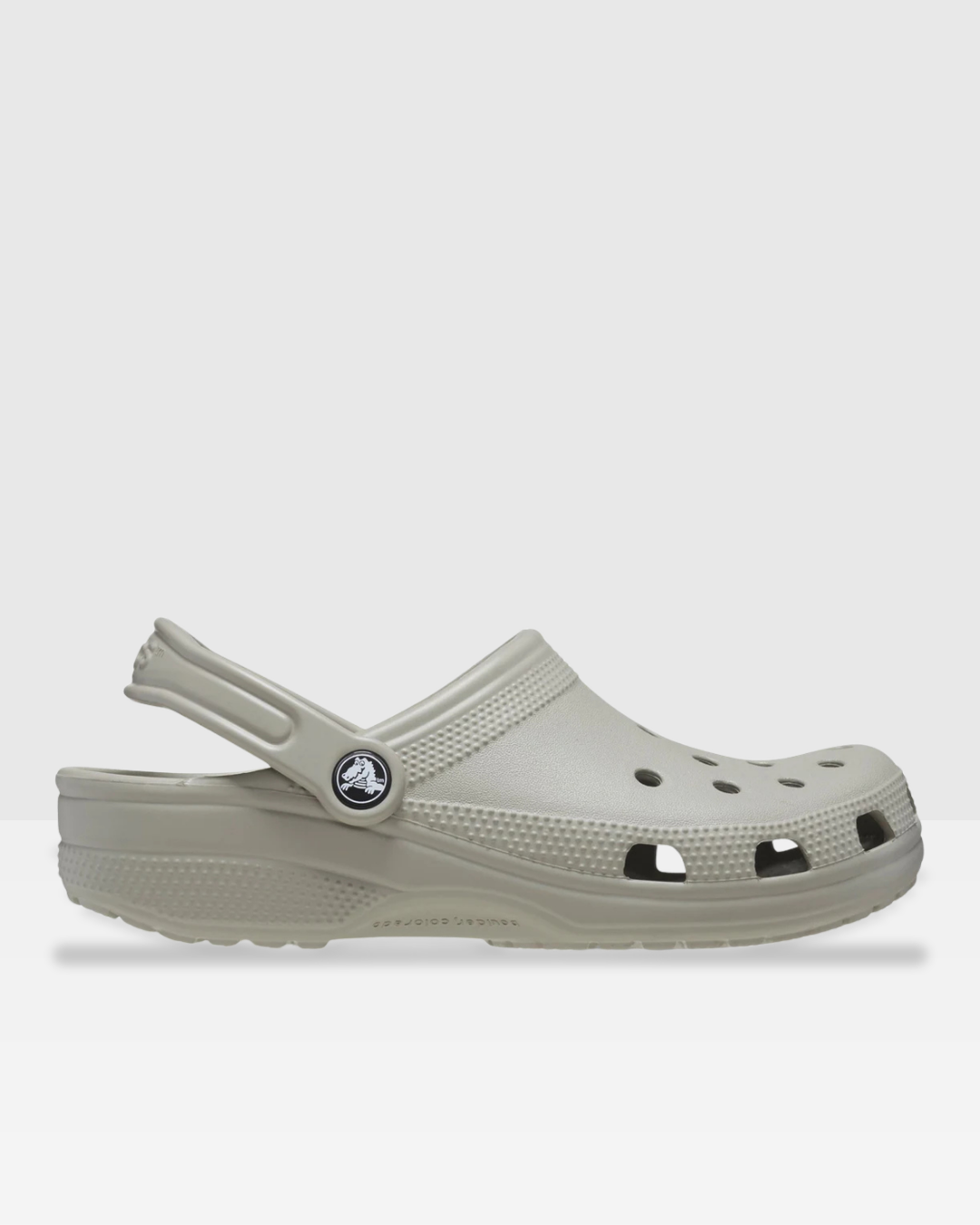 Crocs Classic Clog - Gris