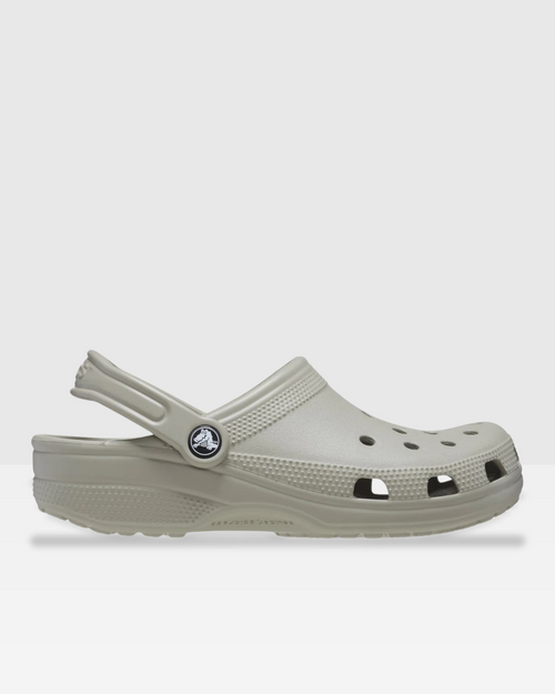 Zueco Clásico Crocs - Gris - Footkorner