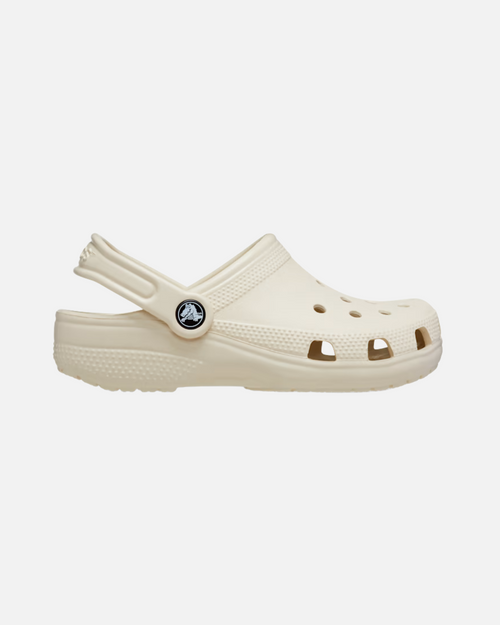 Zoccolo Classico Crocs Junior - Beige - Footkorner