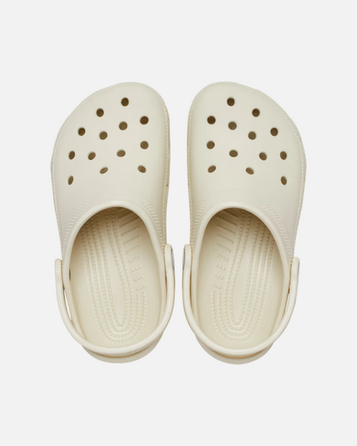 Zoccolo Classico Crocs Junior - Beige - Footkorner