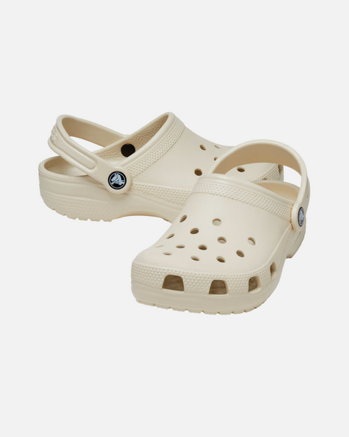 Zoccolo Classico Crocs Junior - Beige - Footkorner