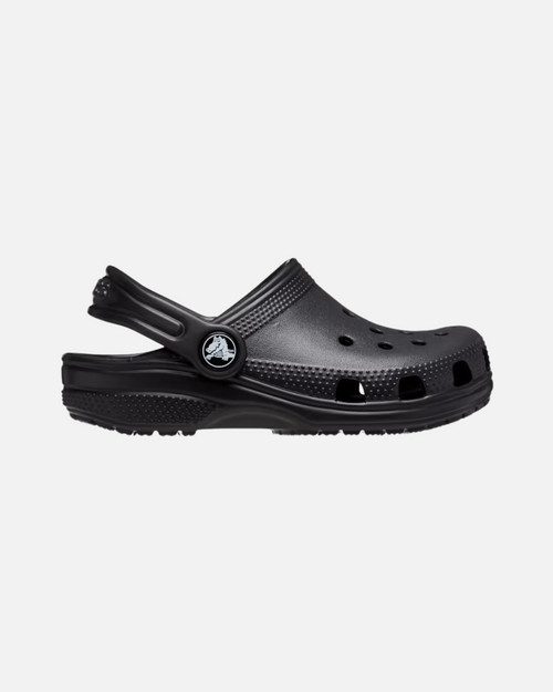 Crocs Classic Clog Junior - Black - Footkorner