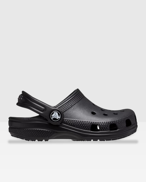 Crocs Classic Clog Junior - Schwarz - Footkorner