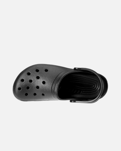 Crocs Classic Clog - Black - Footkorner