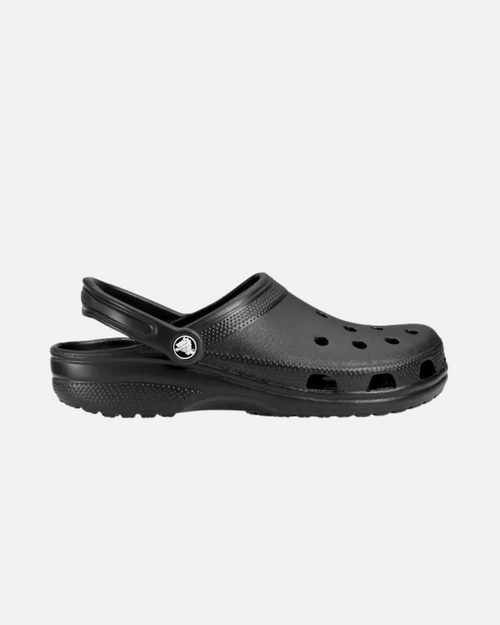 Crocs Classic Clog - Black - Footkorner