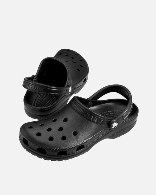 Crocs Classic Clog - Black - Footkorner