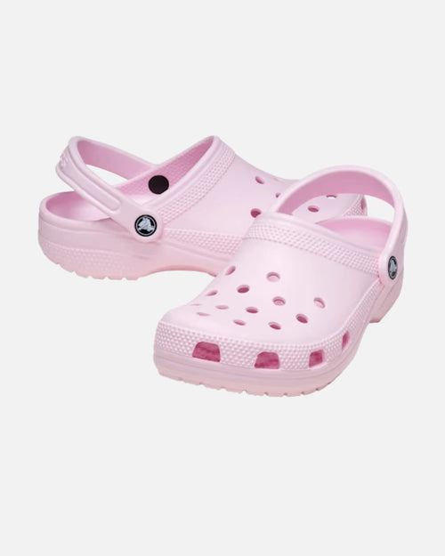 Crocs Classic Clog – Rosa - Footkorner