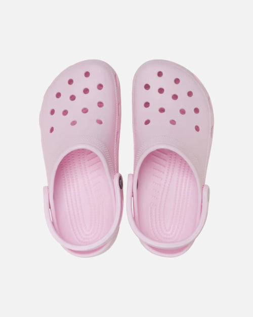 Crocs Classic Clog – Rosa - Footkorner