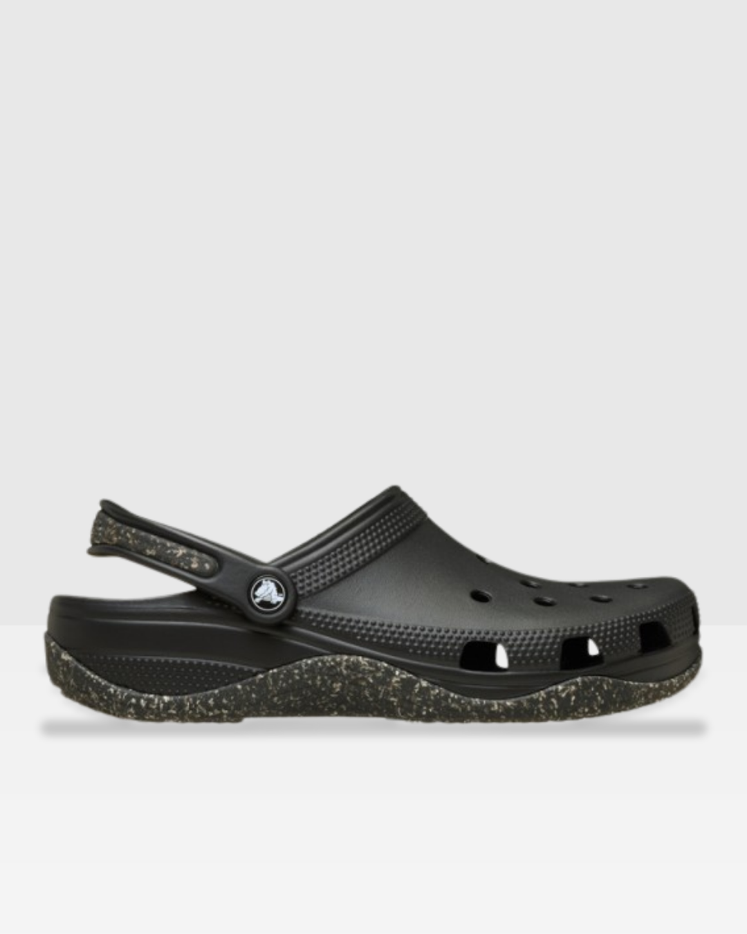 FootkornerCrocs Classic Evo Clog – Schwarz