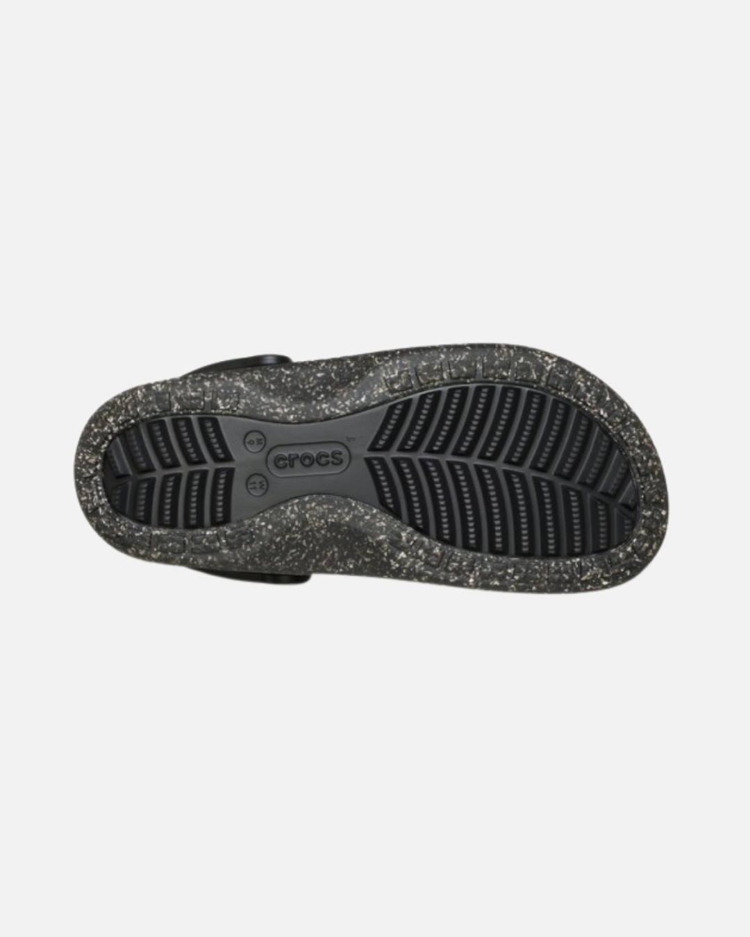 FootkornerCrocs Classic Evo Clog – Schwarz