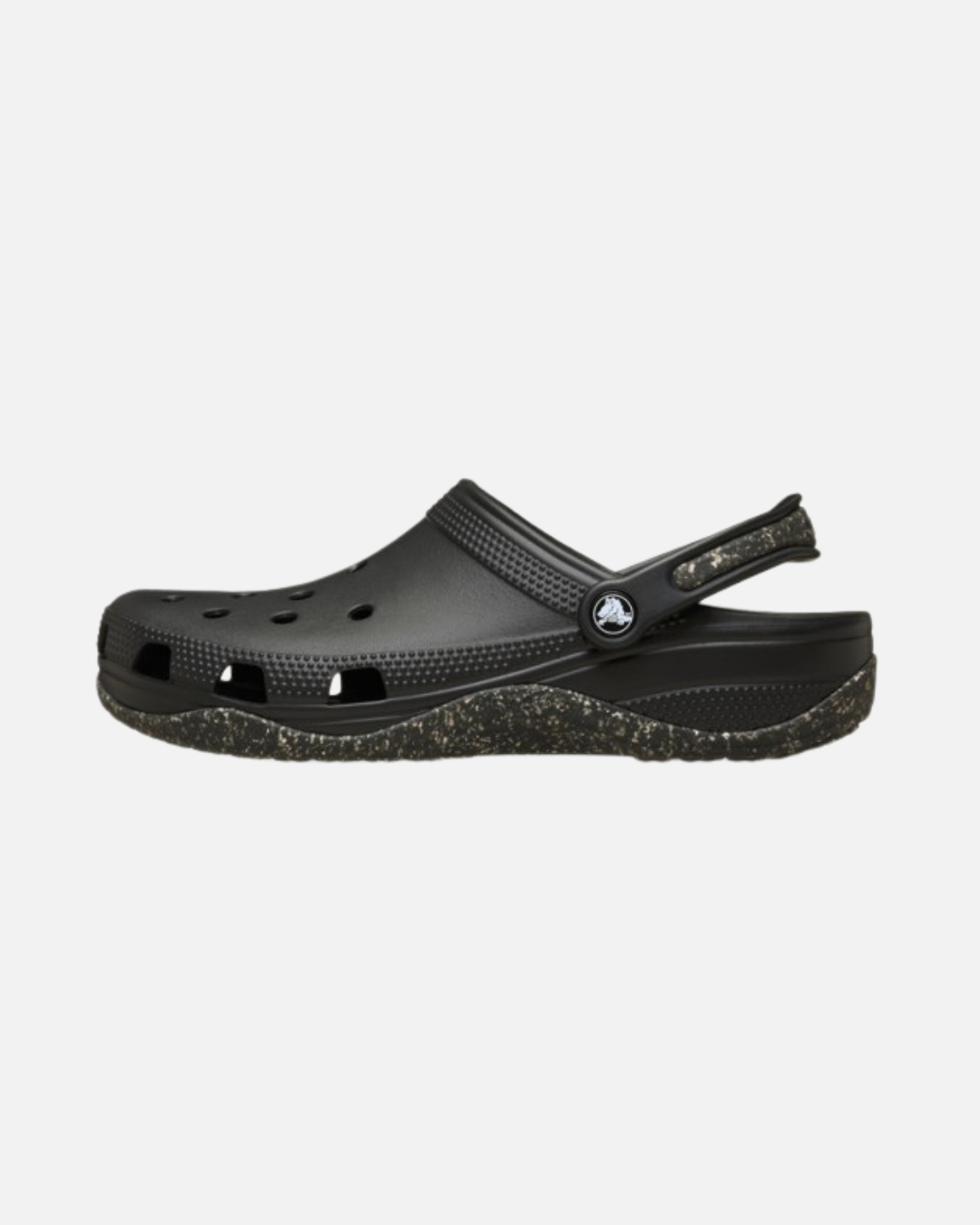 FootkornerCrocs Classic Evo Clog – Schwarz