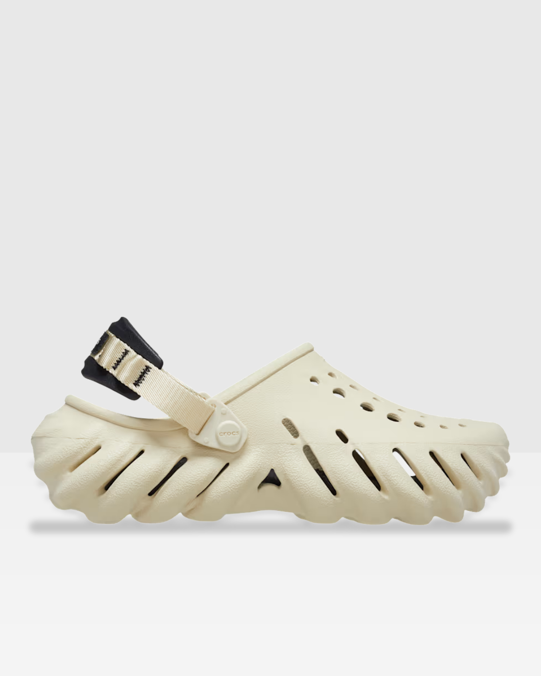 FootkornerCrocs Echo Clog - Beige