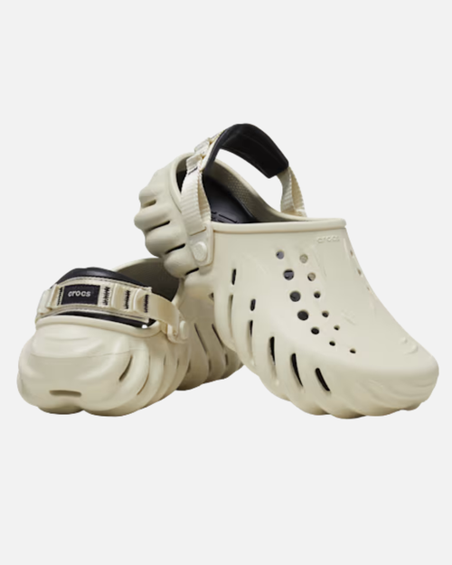 Crocs Echo Clog - Beige - Footkorner
