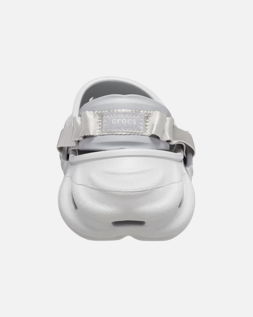 Crocs Echo Clog - Grey - Footkorner