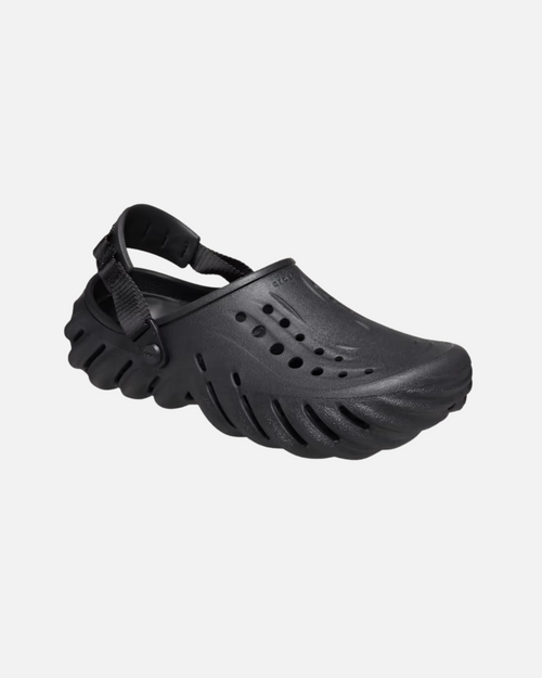 Zueco Crocs Echo - Negro - Footkorner