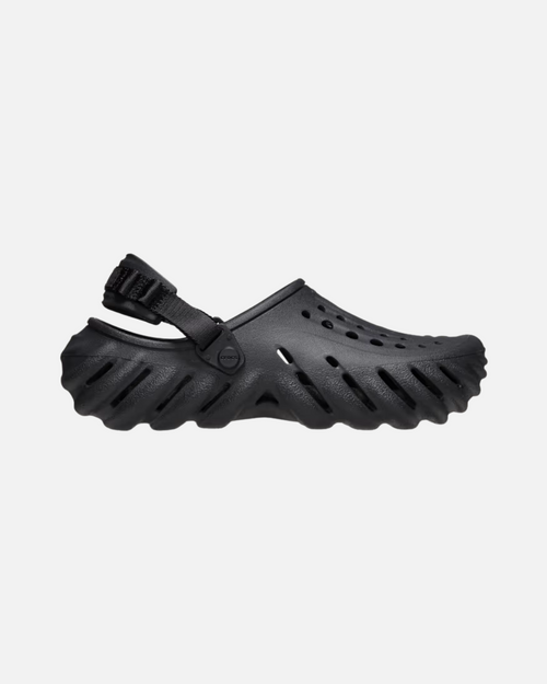 Zueco Crocs Echo - Negro - Footkorner