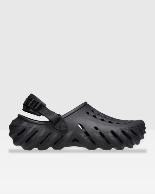 Crocs Echo Clog - Noir - Footkorner