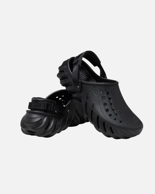 Zueco Crocs Echo - Negro - Footkorner