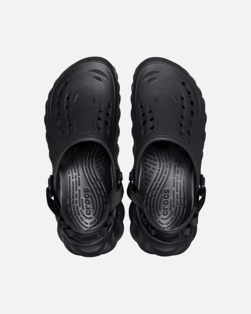 Zueco Crocs Echo - Negro - Footkorner