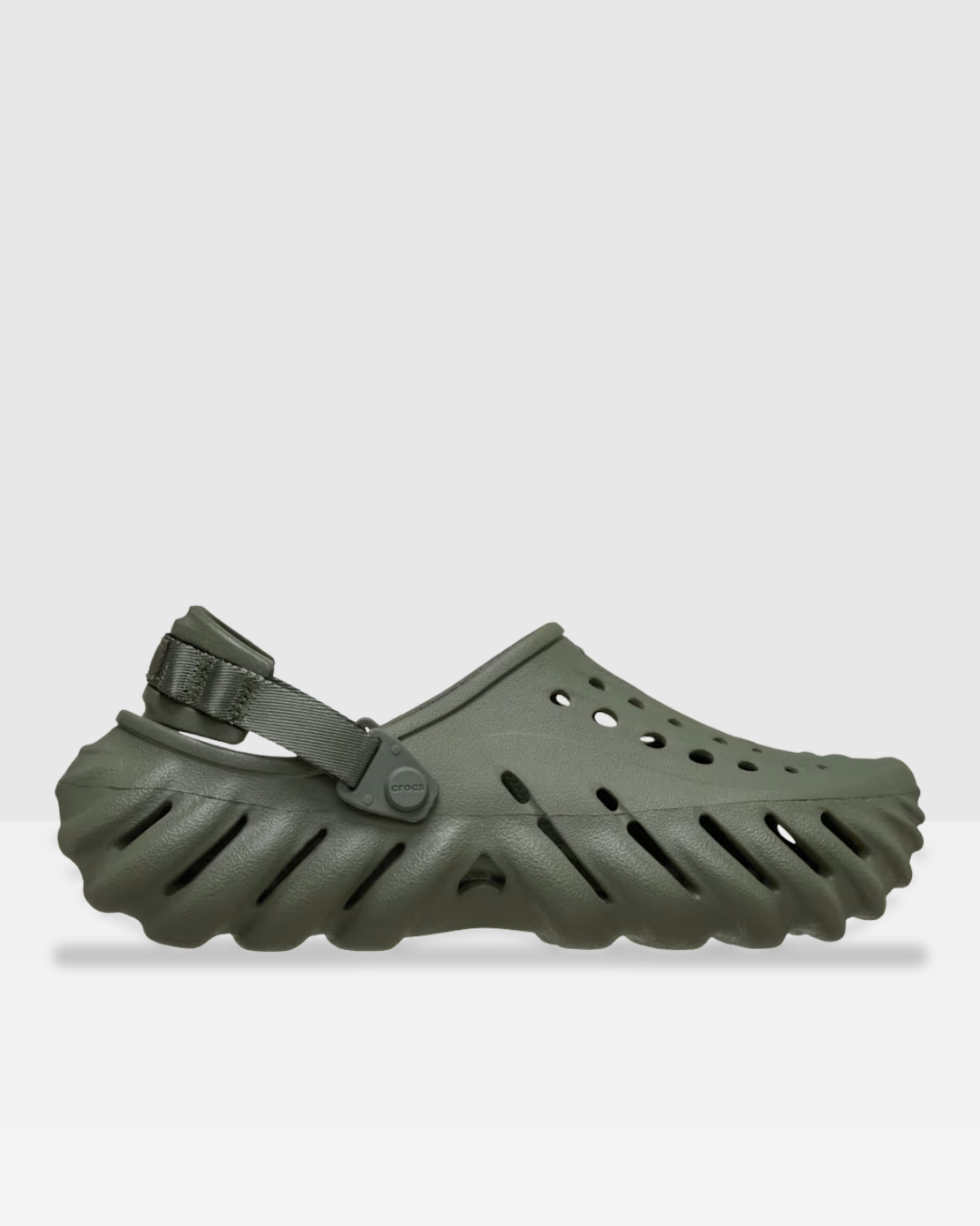 Crocs Echo Clog - Grün