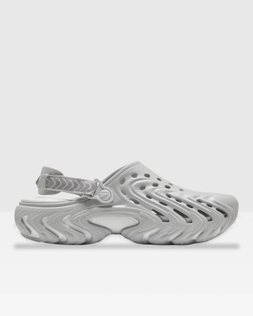Crocs Echo II Chrome - Weiß - Footkorner