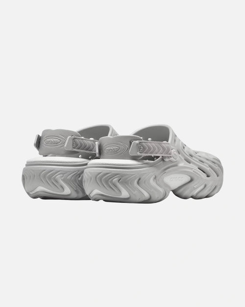 Crocs Echo II Chrome - Weiß - Footkorner