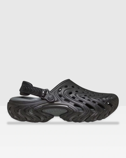 Crocs Echo II Chrome - Noir - Footkorner