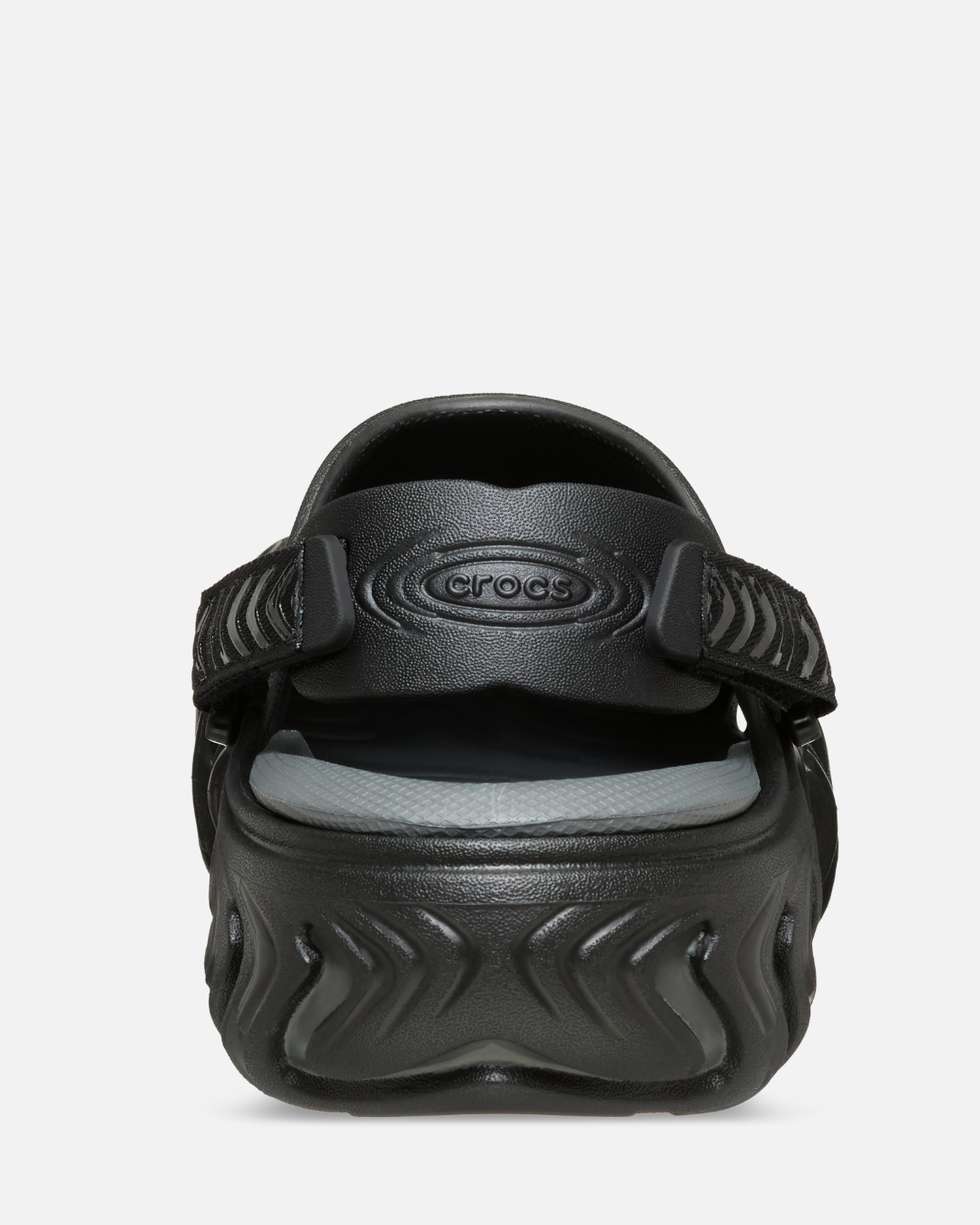 FootkornerCrocs Echo II Chrome - Schwarz