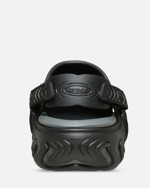 Crocs Echo II Chrome - Schwarz - Footkorner