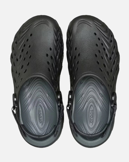 Crocs Echo II Chrome - Noir - Footkorner