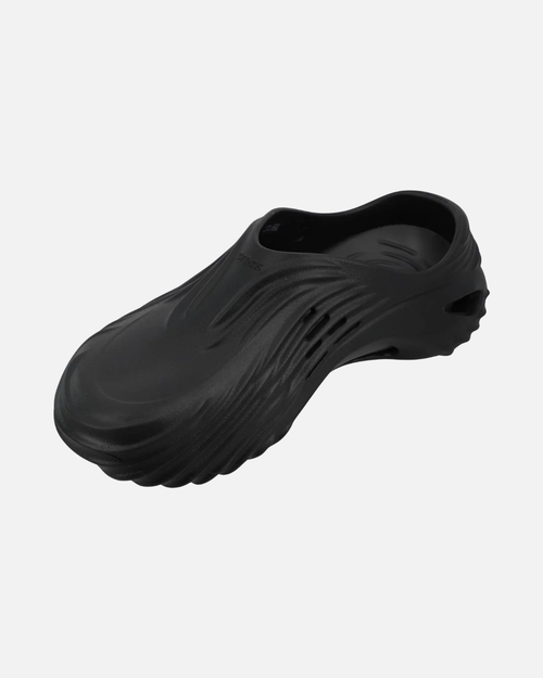 Crocs Echo Wave - Noir - Footkorner