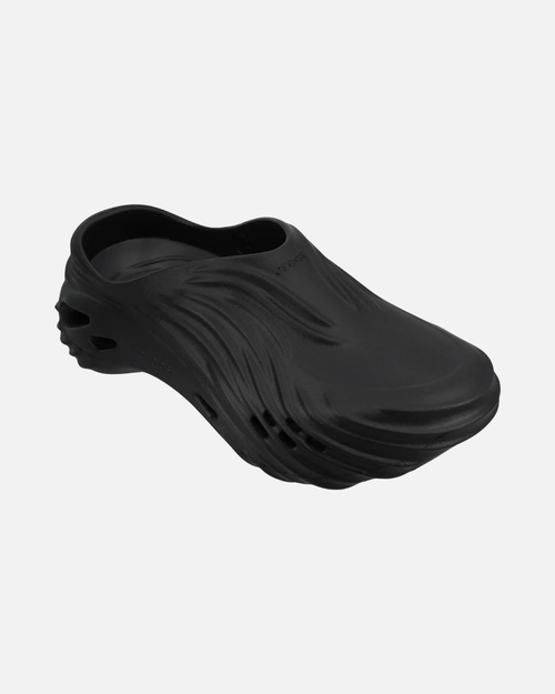 Crocs Echo Wave - Noir - Footkorner