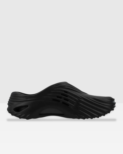 Crocs Echo Wave - Noir - Footkorner