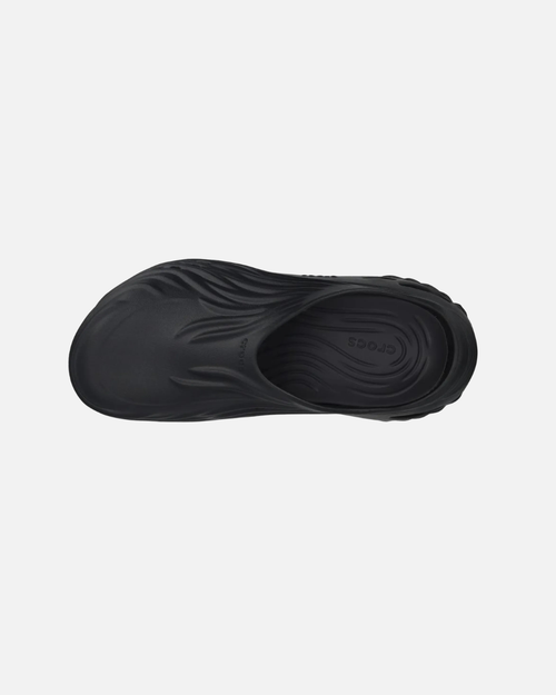 Crocs Echo Wave - Noir - Footkorner