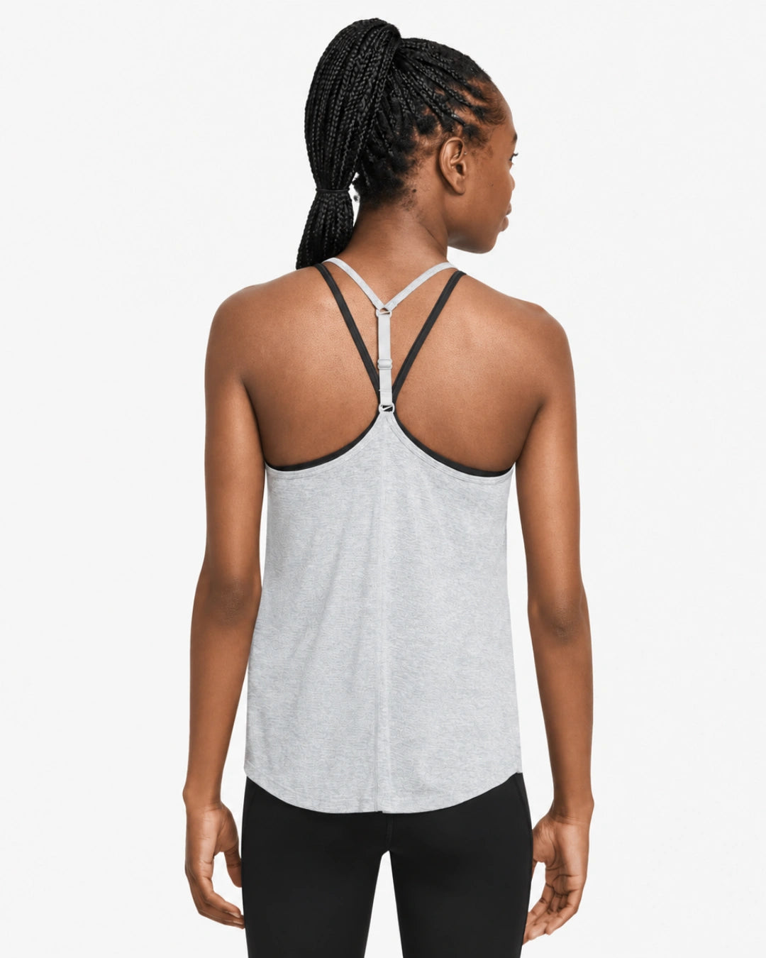 FootkornerDébardeur Nike One Dri-Fit Elstka STD - Gris