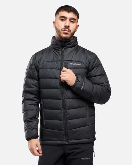 Doudoune Columbia Autumn Park - Nero - Footkorner