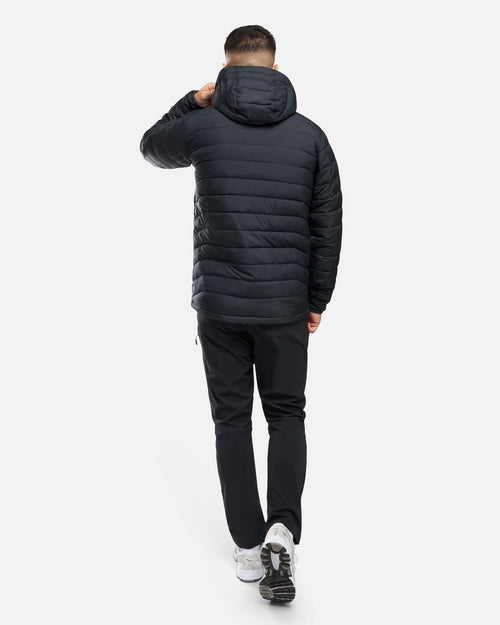 Doudoune Columbia Powder Lite II - Noir - Footkorner