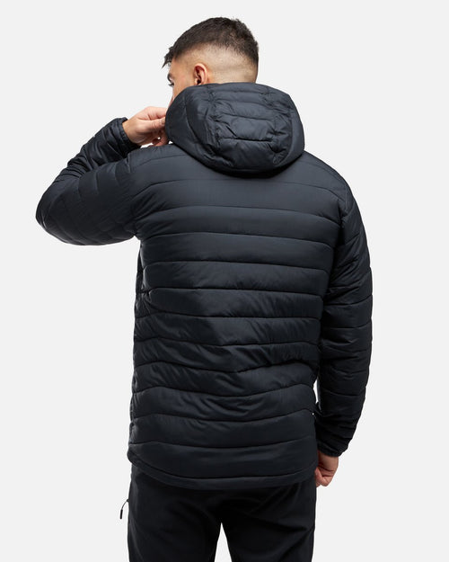 Doudoune Columbia Powder Lite II - Noir - Footkorner