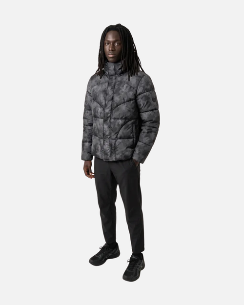 Doudoune FK Cyclone - Gris - Footkorner