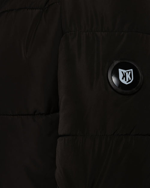 FK Stockholm Daunenjacke – Schwarz - Footkorner