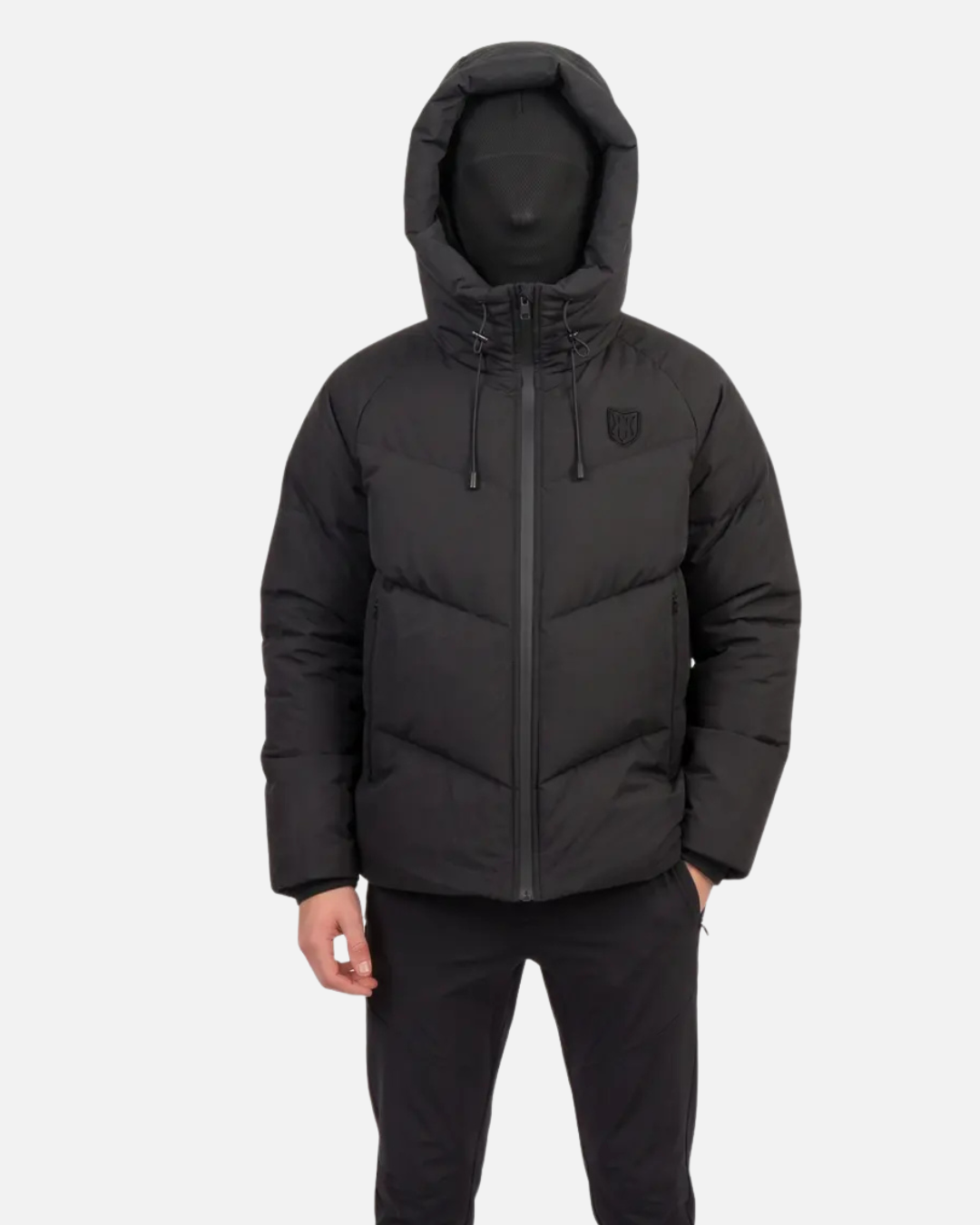 FootkornerFTKR Strong down jacket black {Color}