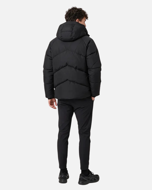 FTKR Strong down jacket black {Color} - Footkorner