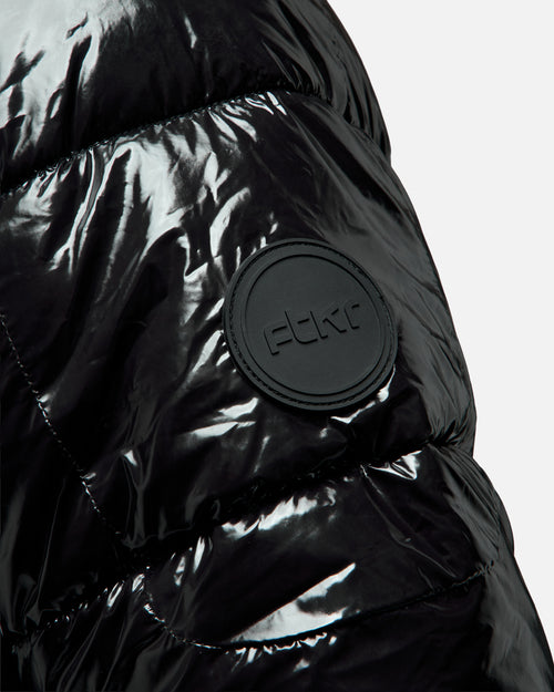 Doudoune FTKR Faster - Noir - Footkorner