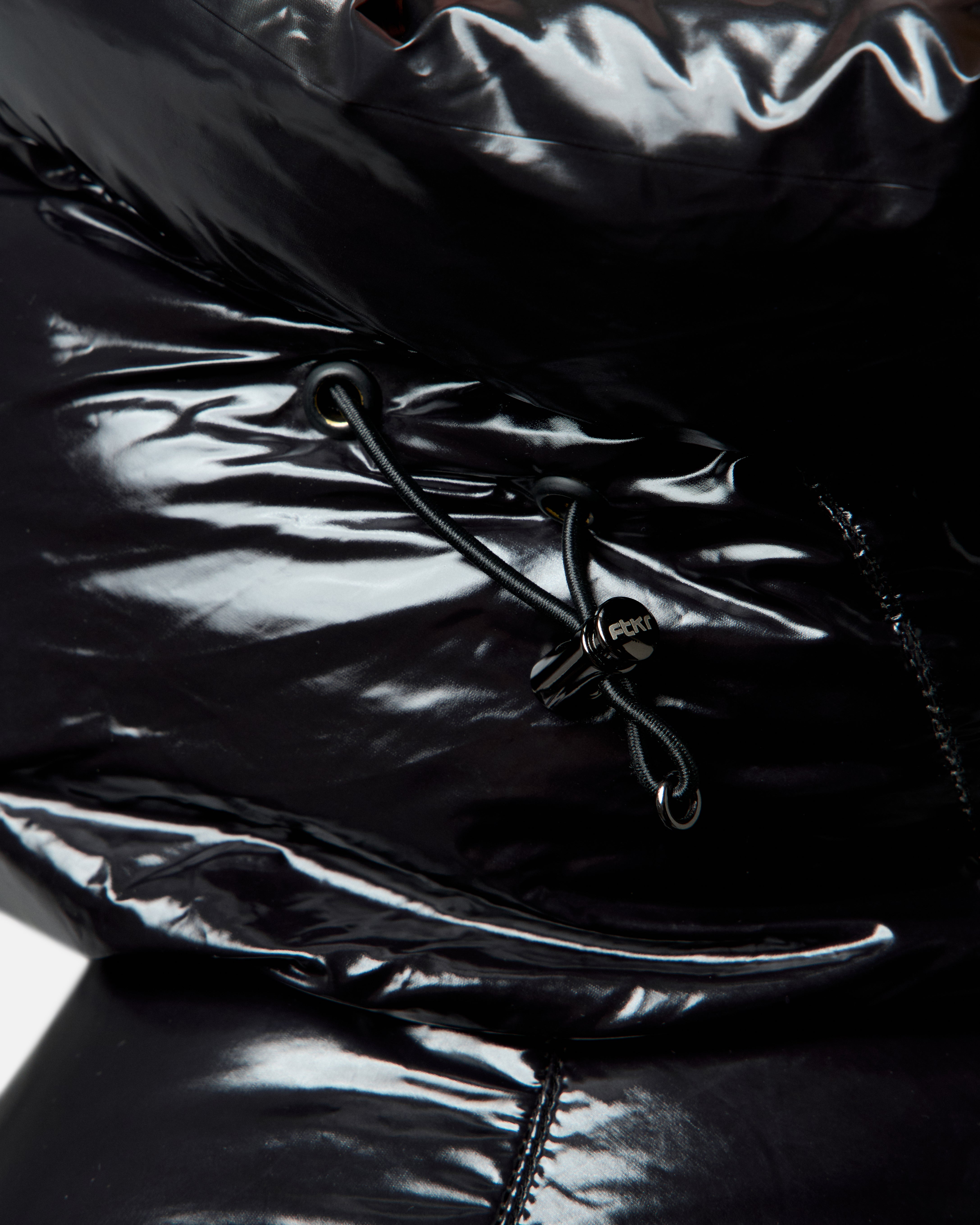 FootkornerDoudoune FTKR Faster - Noir