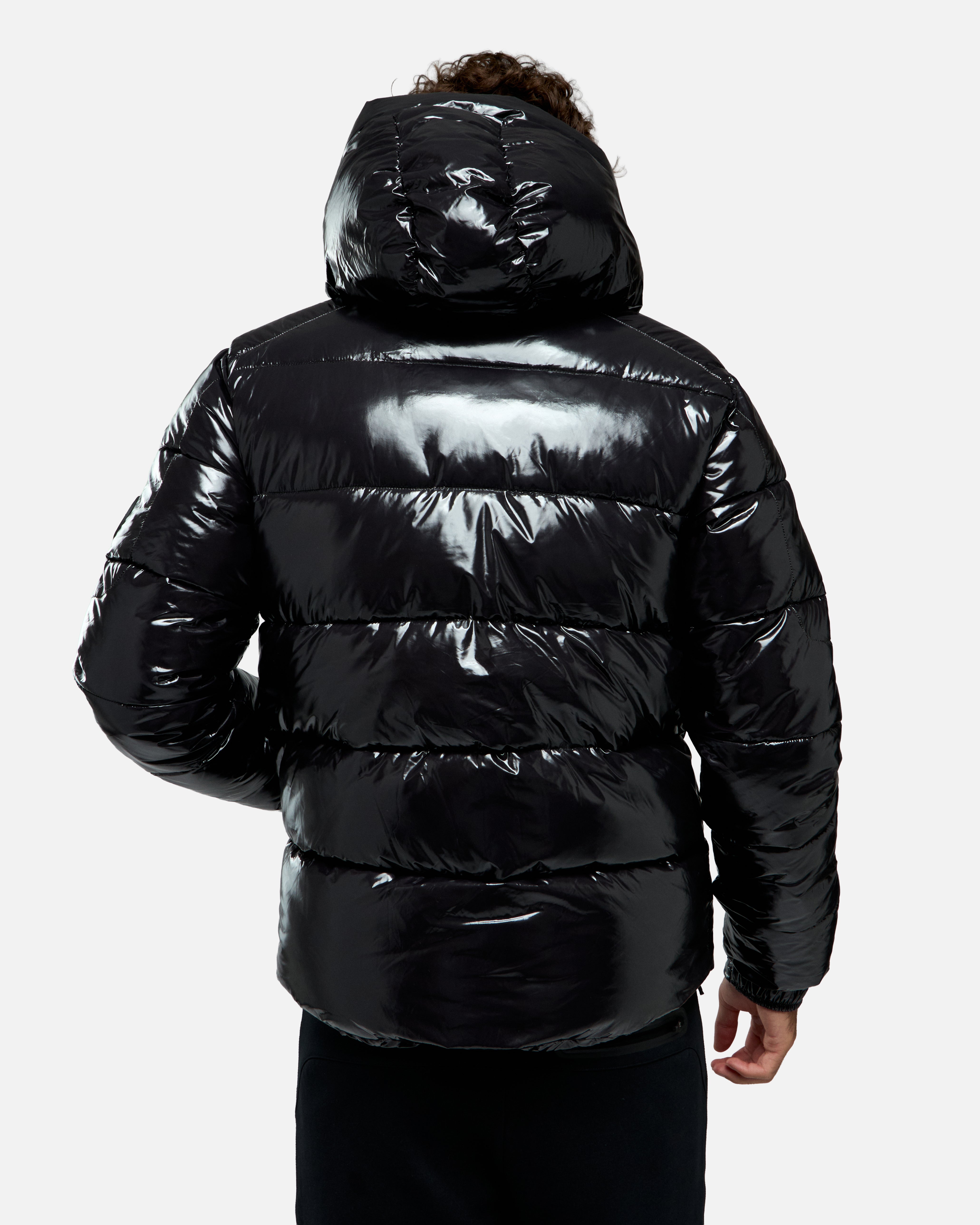 FootkornerDoudoune FTKR Faster - Noir